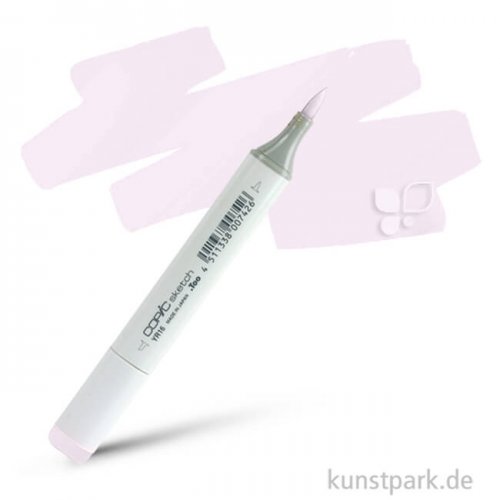 COPIC sketch Marker einzeln Stift | RV10 Pale Pink