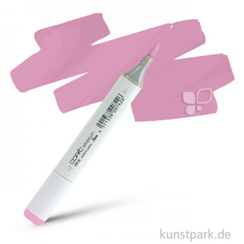 COPIC sketch Marker einzeln Stift | RV14 Begonia Pink