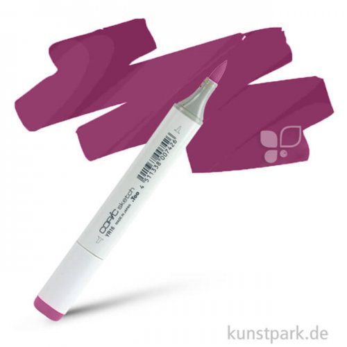 COPIC sketch Marker einzeln Stift | RV66 Raspberry
