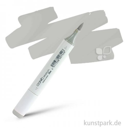 COPIC sketch Marker einzeln Stift | T4 Toner Grey