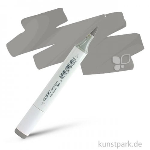 COPIC sketch Marker einzeln Stift | T6 Toner Grey