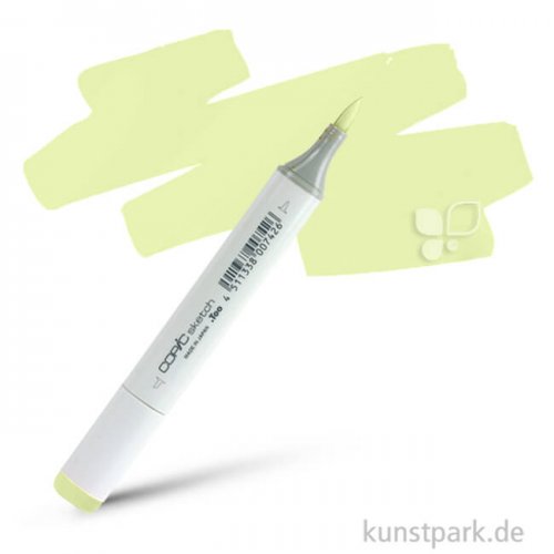 COPIC sketch Marker einzeln Stift | YG13 Chartreuse