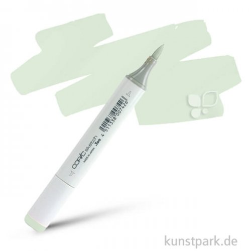 COPIC sketch Marker einzeln Stift | YG41 Pale Cobalt Green