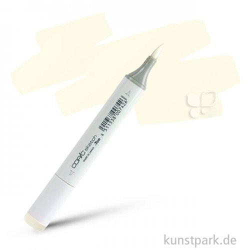 COPIC sketch Marker einzeln Stift | YR000 Silk
