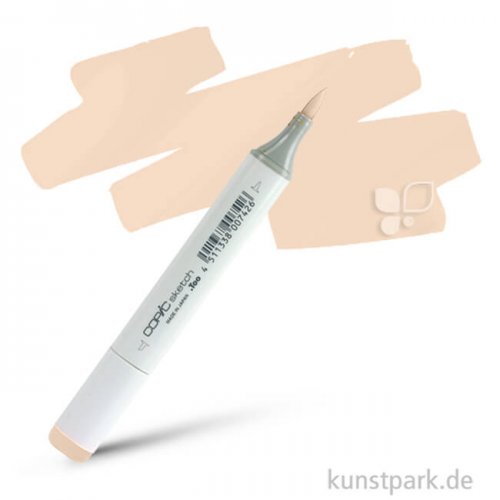 COPIC sketch Marker einzeln Stift | YR02 Light Orange