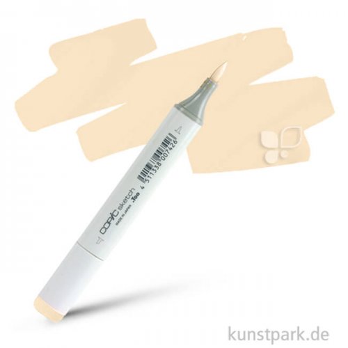 COPIC sketch Marker einzeln Stift | YR20 Yellowish Shade