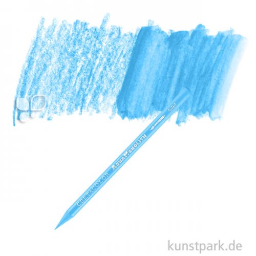 Cretacolor AQUA MONOLITH - Vollminenstifte Einzelfarbe | 158 Lichtblau