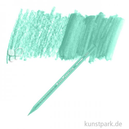 Cretacolor AQUA MONOLITH - Vollminenstifte Einzelfarbe | 177 Smaragd