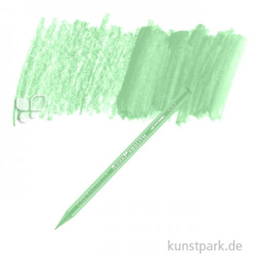 Cretacolor AQUA MONOLITH - Vollminenstifte Einzelfarbe | 184 Grasgrün