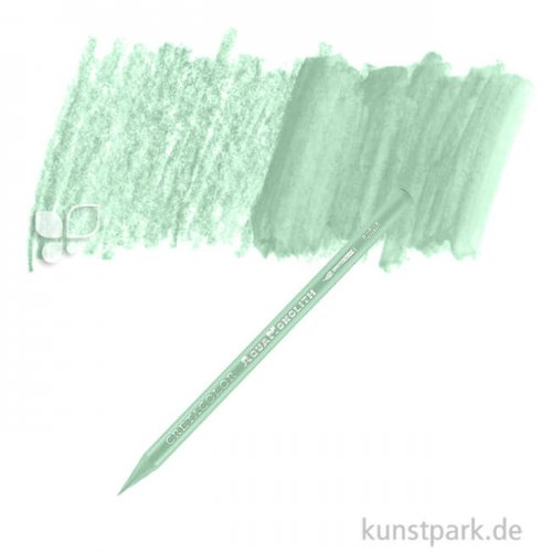 Cretacolor AQUA MONOLITH - Vollminenstifte Einzelfarbe | 189 Grüne Erde hell