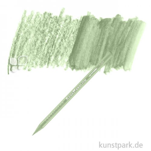 Cretacolor AQUA MONOLITH - Vollminenstifte Einzelfarbe | 191 Olivgrün dunkel