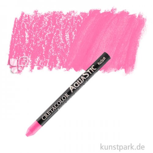 Cretacolor AQUA STIC - Aquarellkreiden Einzelfarbe | 134 Zyklam