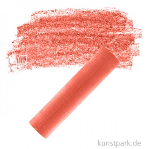 Cretacolor ART CHUNKY - Megafarbkohle Einzelfarbe | 07 Rötel hell