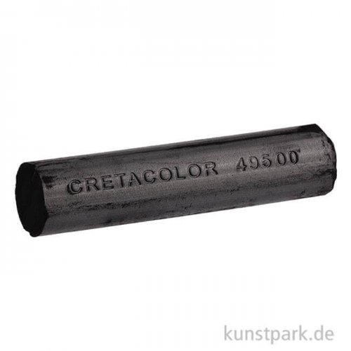 Cretacolor Chunky Charcoal-Reißkohle, Dm 18mm, Länge 80mm