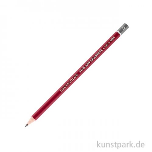 Cretacolor CLEOS Fine Art Graphite Stifte 2B