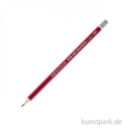 Cretacolor CLEOS Fine Art Graphite Stifte 2H
