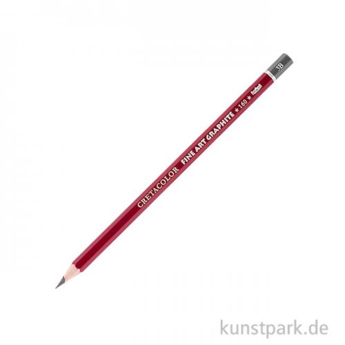 Cretacolor CLEOS Fine Art Graphite Stifte 3B
