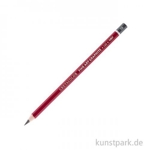 Cretacolor CLEOS Fine Art Graphite Stifte 5B