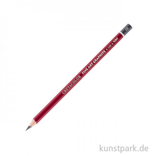 Cretacolor CLEOS Fine Art Graphite Stifte 6B