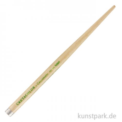 Cretacolor Federhalter Calligraph, natur