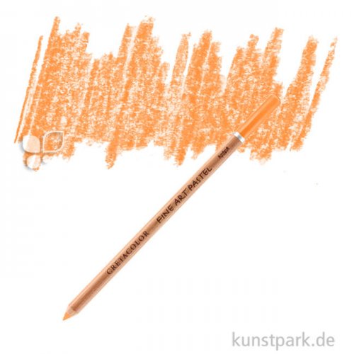 Cretacolor Fine Art Pastel - Pastellkreide Stifte Einzelfarbe | 111 Orange