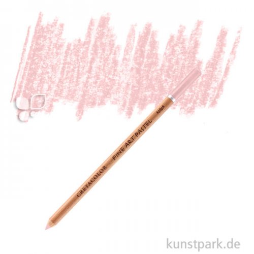 Cretacolor Fine Art Pastel - Pastellkreide Stifte Einzelfarbe | 130 Fleischfarbe dkl.