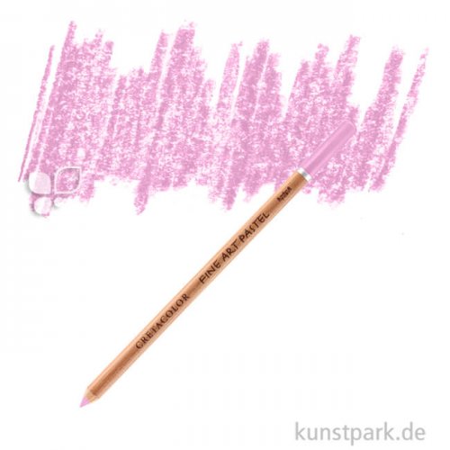 Cretacolor Fine Art Pastel - Pastellkreide Stifte Einzelfarbe | 135 Altrosa hell