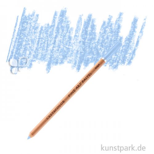 Cretacolor Fine Art Pastel - Pastellkreide Stifte Einzelfarbe | 151 Gletscherblau