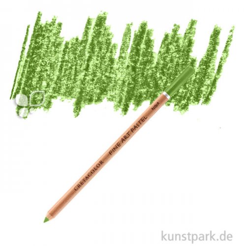 Cretacolor Fine Art Pastel - Pastellkreide Stifte Einzelfarbe | 188 Olivgrün hell