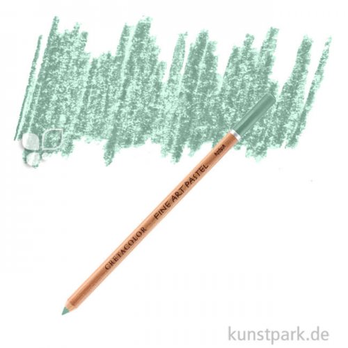 Cretacolor Fine Art Pastel - Pastellkreide Stifte Einzelfarbe | 189 Grüne Erde hell