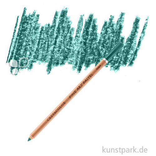 Cretacolor Fine Art Pastel - Pastellkreide Stifte Einzelfarbe | 190 Grüne Erde dunkel