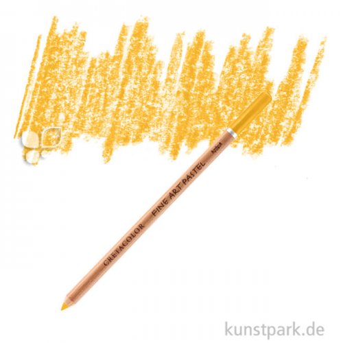 Cretacolor Fine Art Pastel - Pastellkreide Stifte Einzelfarbe | 203 Ocker dunkel