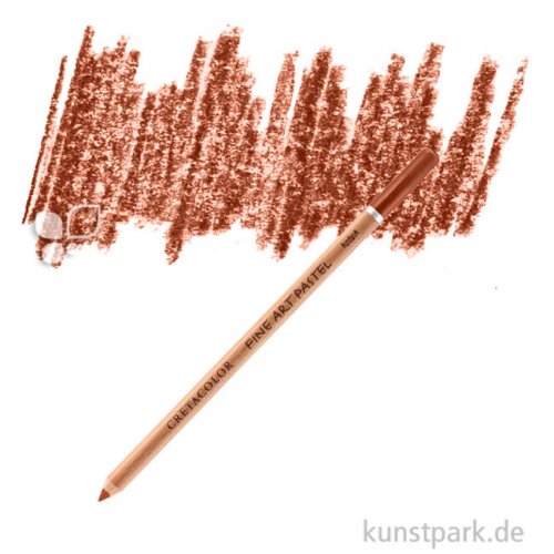 Cretacolor Fine Art Pastel - Pastellkreide Stifte Einzelfarbe | 214 Rötel dunkel