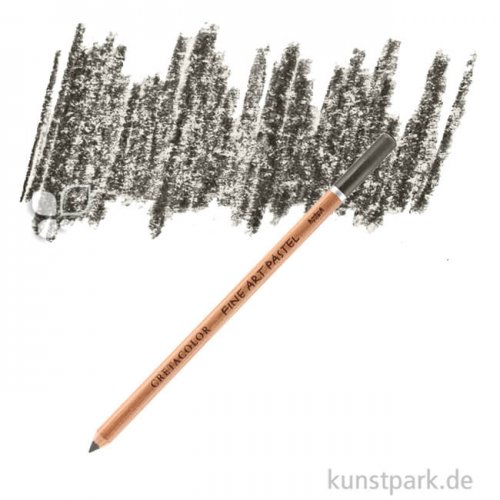 Cretacolor Fine Art Pastel - Pastellkreide Stifte Einzelfarbe | 229 Braungrau