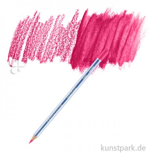 Cretacolor MARINO - Künstler Aquarellstifte Einzelfarbe | 128 Magenta