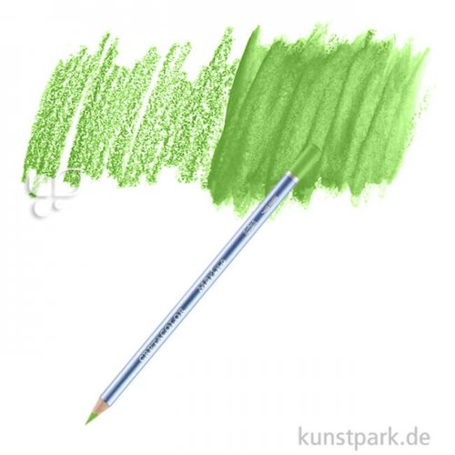 Cretacolor MARINO - Künstler Aquarellstifte Einzelfarbe | 181 Moosgrün hell