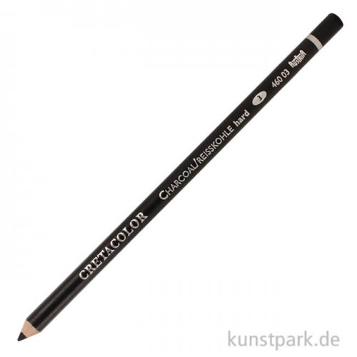 Cretacolor Reisskohle Einzelstift hart