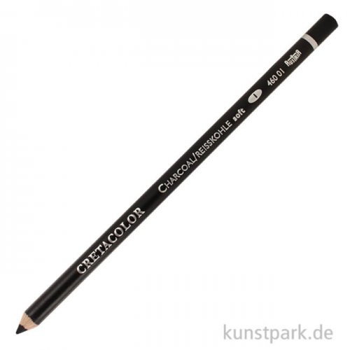 Cretacolor Reisskohle Einzelstift soft