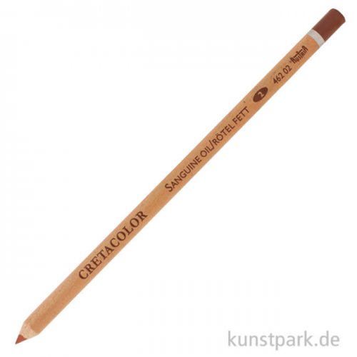Cretacolor Künstlerstift - Rötel fett