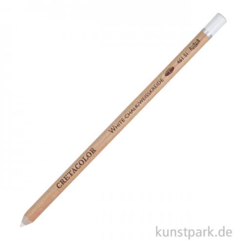 Cretacolor Künstlerstift - Weißkreide weich