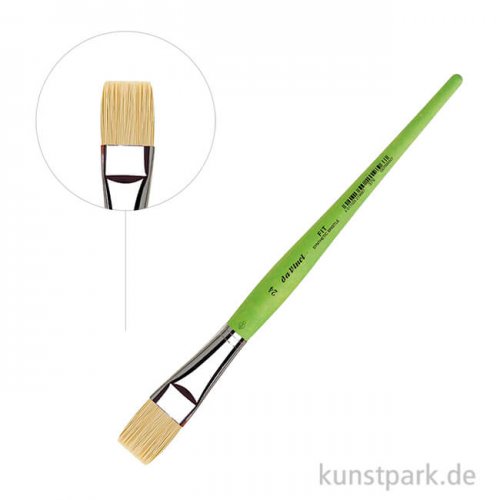 da Vinci Serie 379 - FIT SYNTHETIC BRISTLE Borstpinsel flach 24