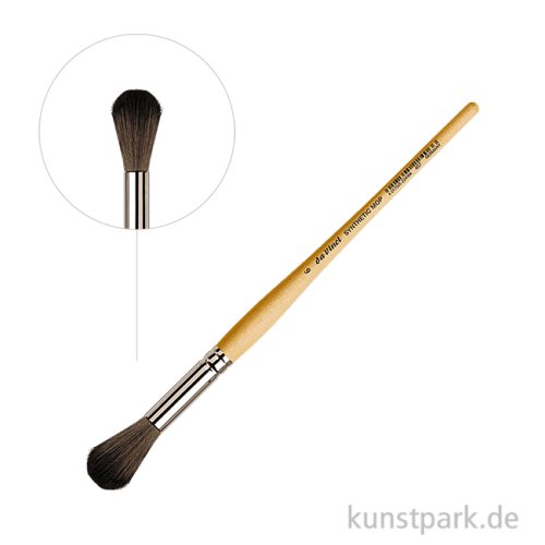 da Vinci Serie 457 - SYNTHETIC MOP Vergolderpinsel