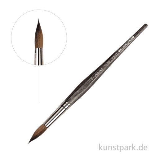 da Vinci Serie 5532 - COLINEO X POINT Aquarellpinsel, extra spitz 16