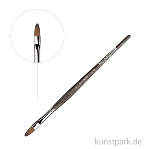 da Vinci Serie 5825 - COLINEO Aquarellpinsel, Katzenzunge 8