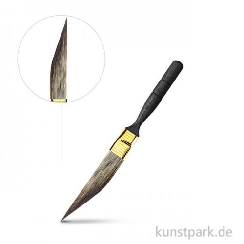 da Vinci Serie 703 - Schwert-Schlepper Fehhaarimitation 1