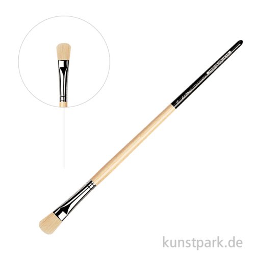 da Vinci Serie 7429 - CHUNEO Ölmalpinsel, Katzenzunge, Synthetik