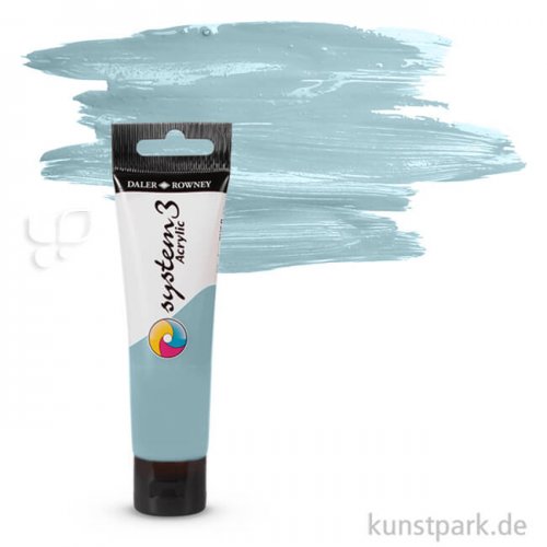 Daler-Rowney SYSTEM-3 Acrylfarben 59 ml | 114 Porzellan