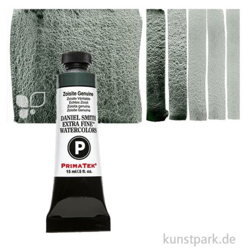 Daniel Smith PrimaTek Watercolor - Mineral Pigmente, 15 ml Tube | Zoisite Genuine