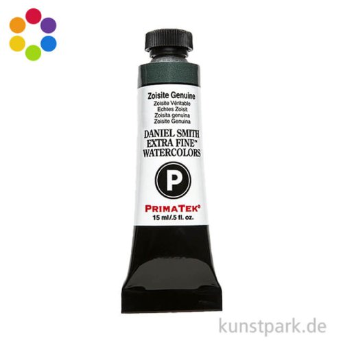 Daniel Smith PrimaTek Watercolor - Mineral Pigmente, 15 ml