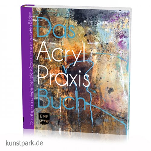 Das Acryl-Praxis-Buch, Edition Fischer